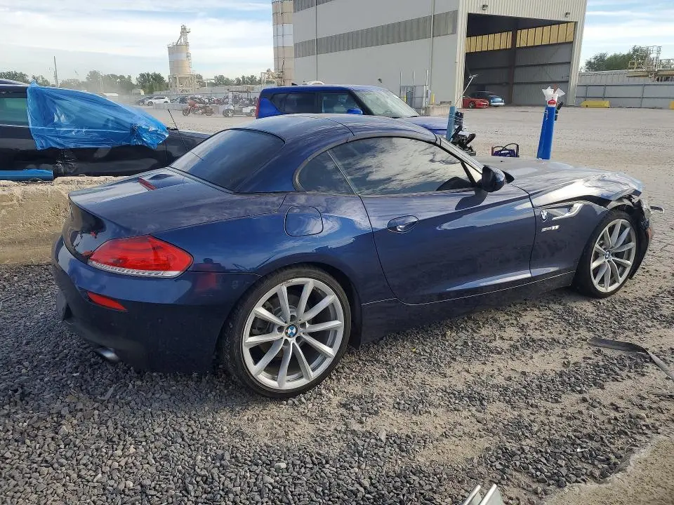 2014 BMW Z4 SDRIVE35I  