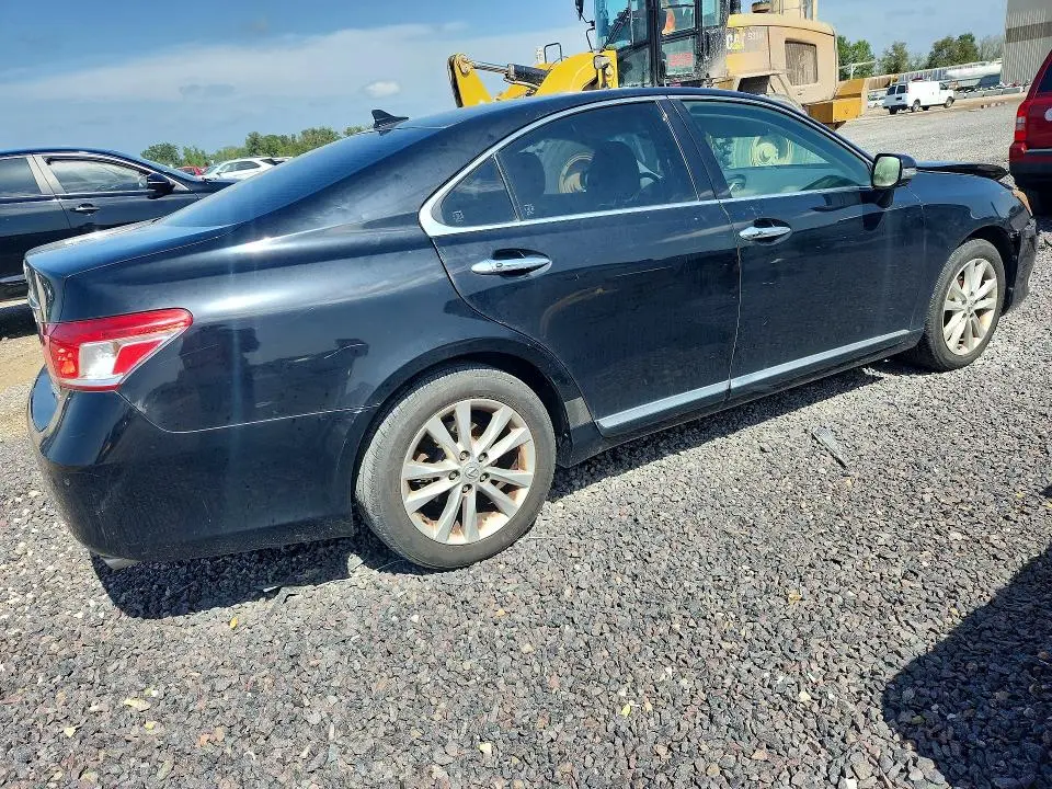 2012 LEXUS ES 350  
