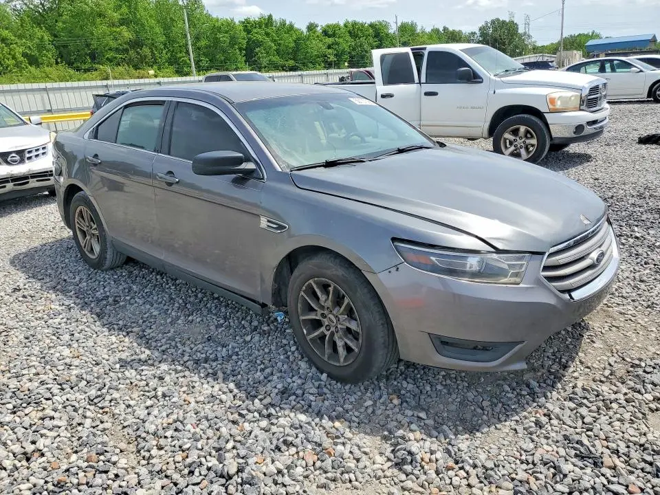 2014 FORD TAURUS SE  