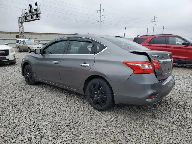 2019 NISSAN SENTRA S  