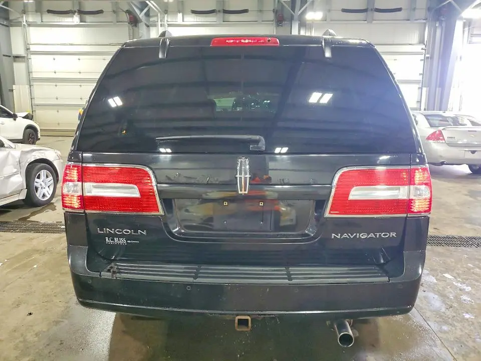 2012 LINCOLN NAVIGATOR   