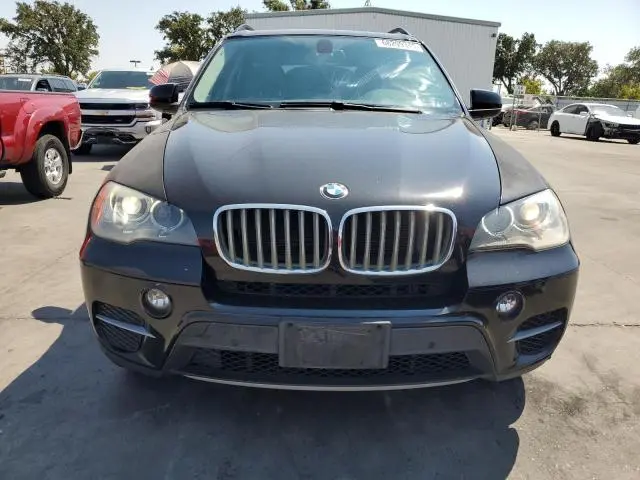 2012 BMW X5 XDRIVE35D  