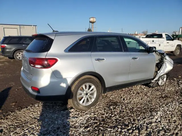 2019 KIA SORENTO L  