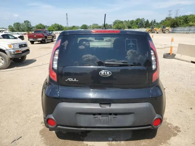 2016 KIA SOUL   