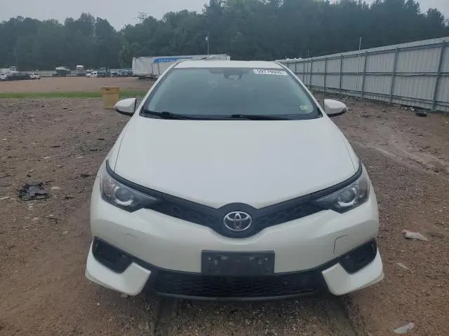 2017 TOYOTA COROLLA IM   