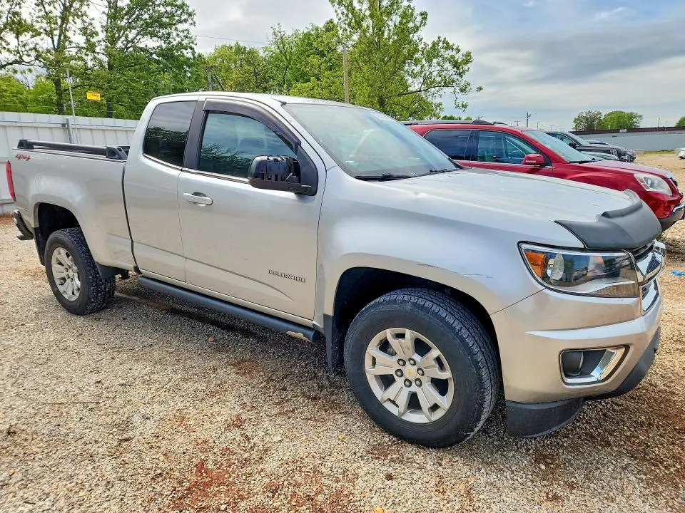 2018 CHEVROLET COLORADO LT  