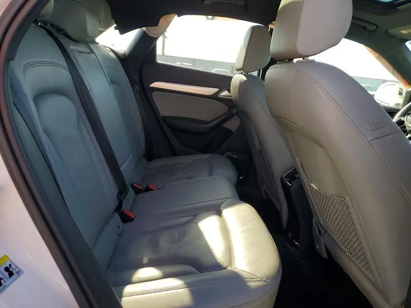 2016 AUDI Q3 PRESTIGE  