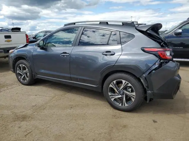 2024 SUBARU CROSSTREK PREMIUM  