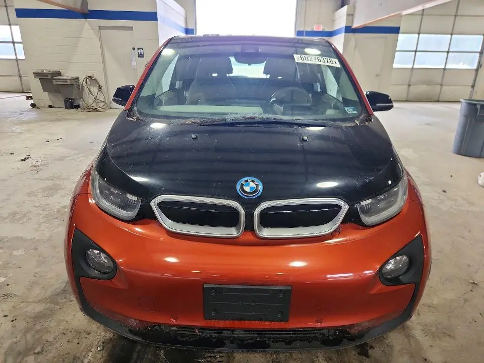 2016 BMW I3 REX  