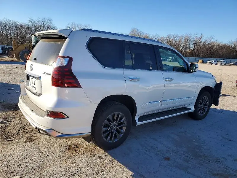 2018 LEXUS GX 460 PREMIUM  