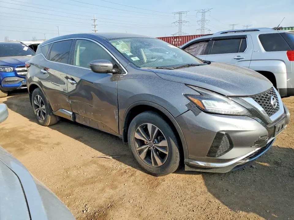 2020 NISSAN MURANO S  
