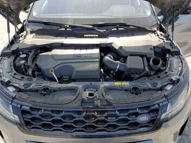 2020 LAND ROVER RANGE ROVER EVOQUE SE  