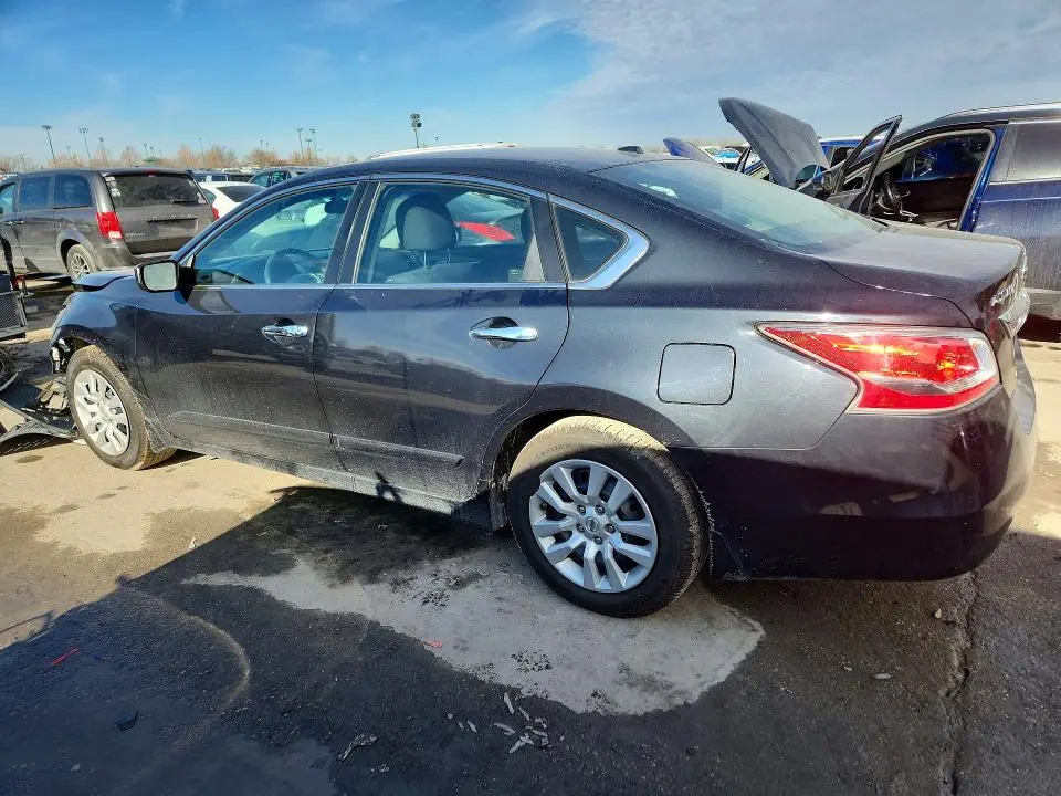 2015 NISSAN ALTIMA 2.5  