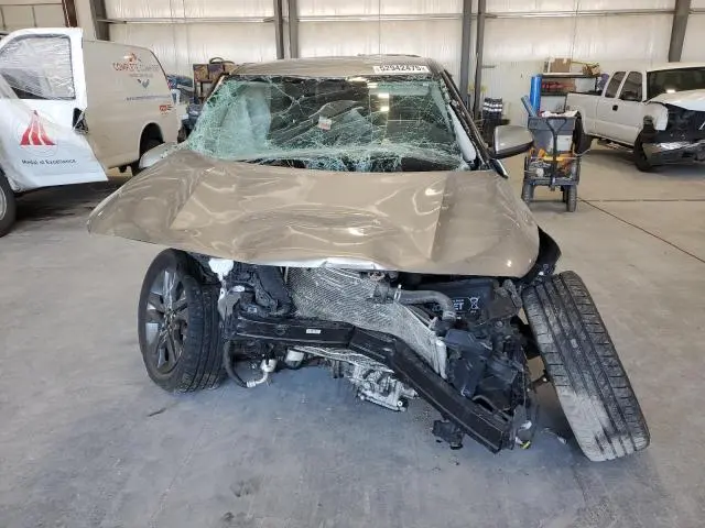 2021 KIA SELTOS LX  