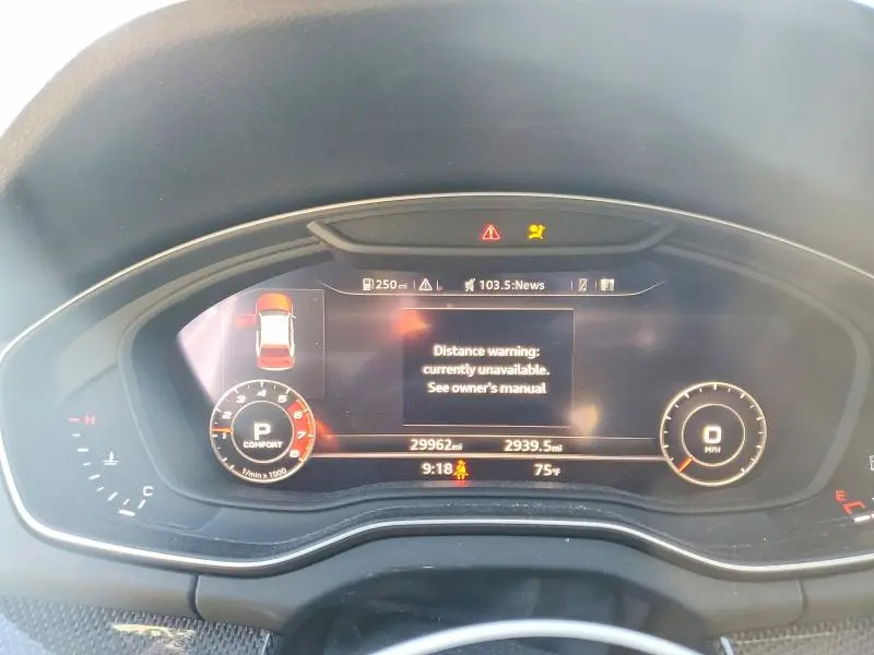 2018 AUDI SQ5 PRESTIGE  