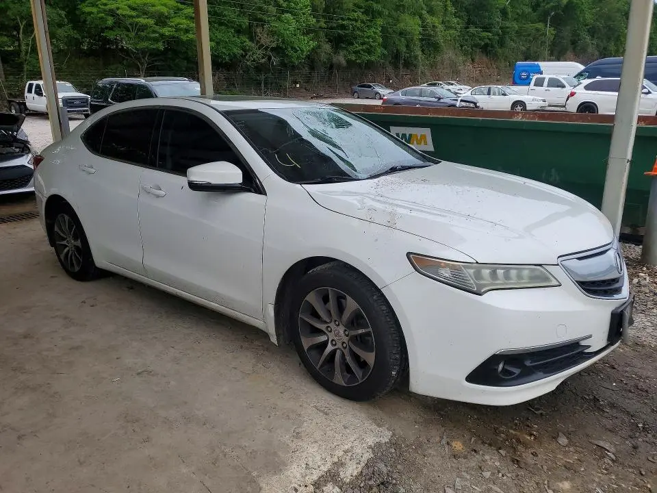 2015 ACURA TLX TECH  