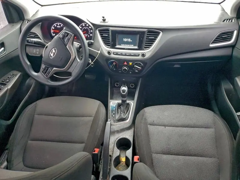 2021 HYUNDAI ACCENT SE  