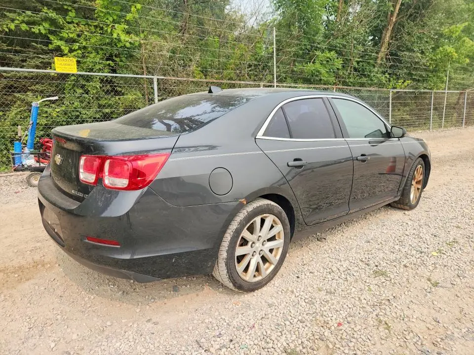 2014 CHEVROLET MALIBU 2LT  