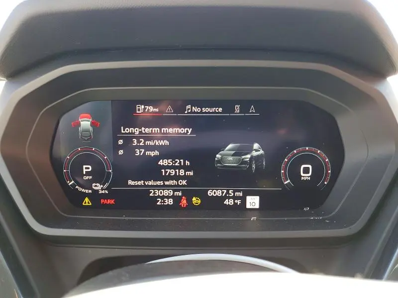 2024 AUDI Q4 E-TRON SPORTBACK PRESTIGE  