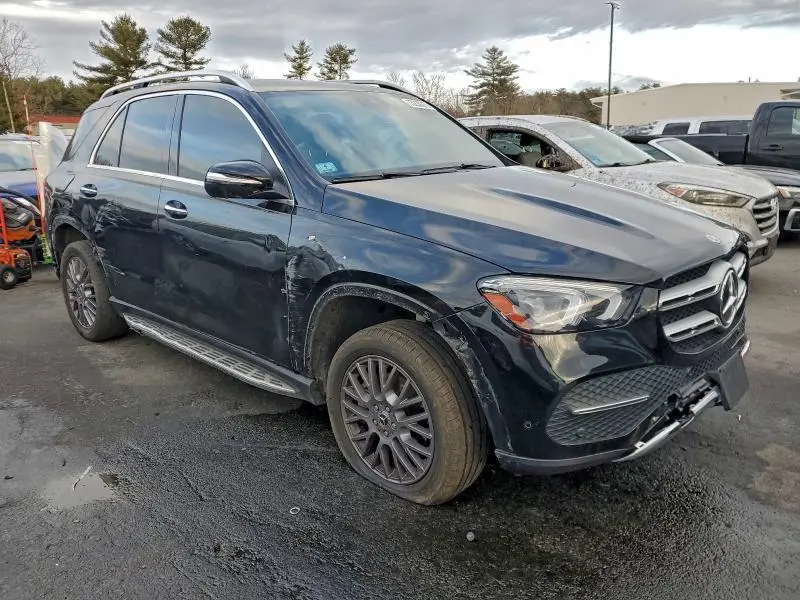 2022 MERCEDES-BENZ GLE 350 4MATIC  
