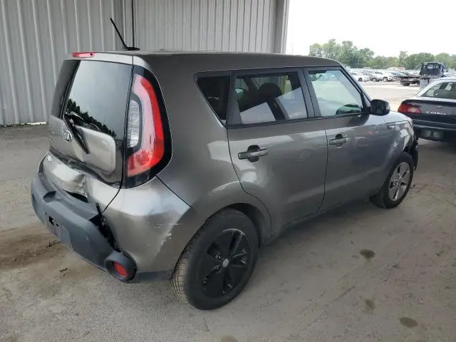 2014 KIA SOUL   