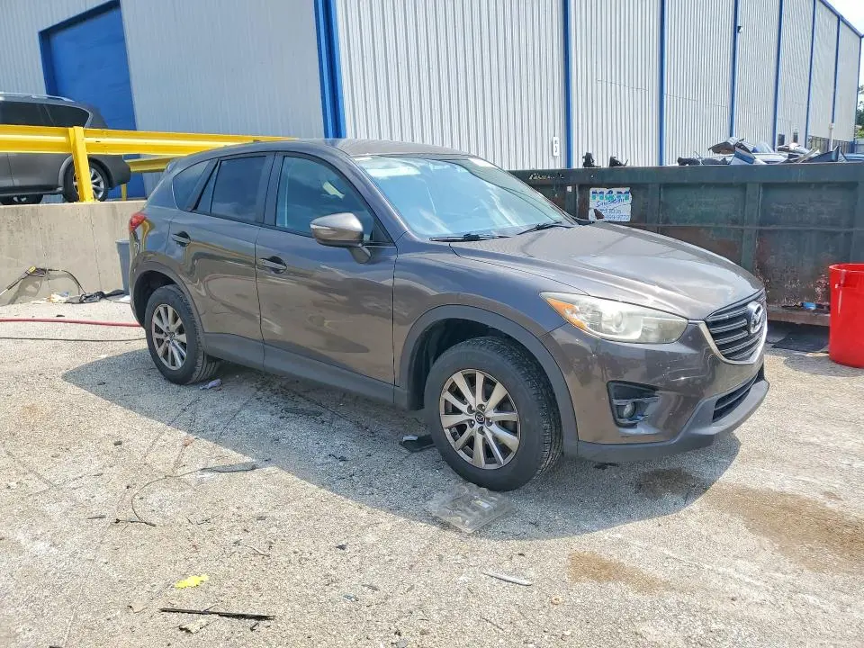 2016 MAZDA CX-5 TOURING  