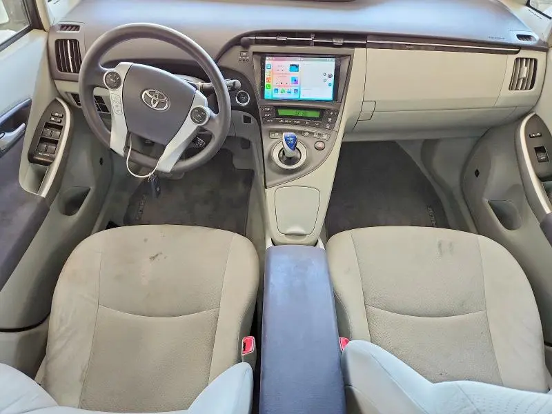 2011 TOYOTA PRIUS THREE  