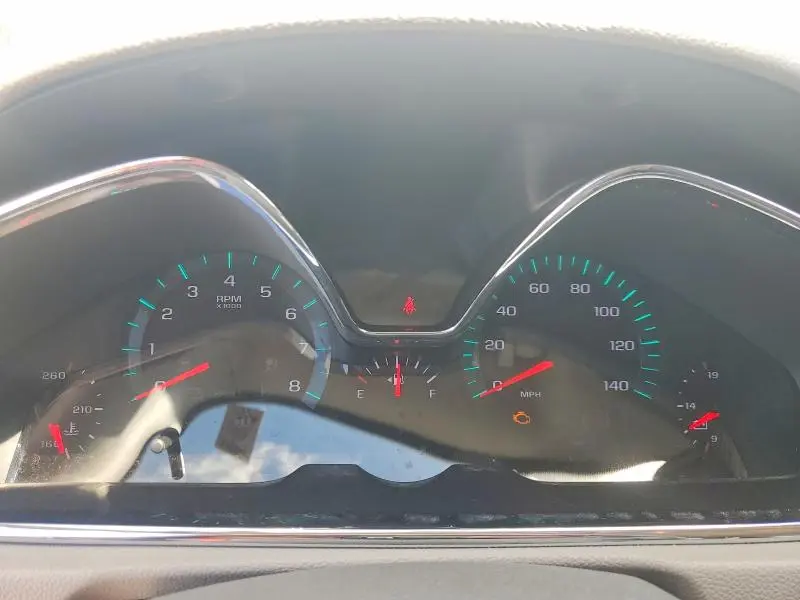 2013 CHEVROLET TRAVERSE LS  