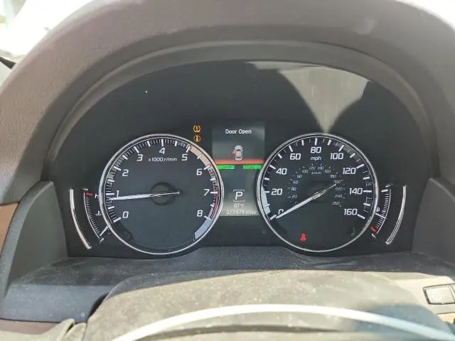 2020 ACURA RLX TECHNOLOGY  