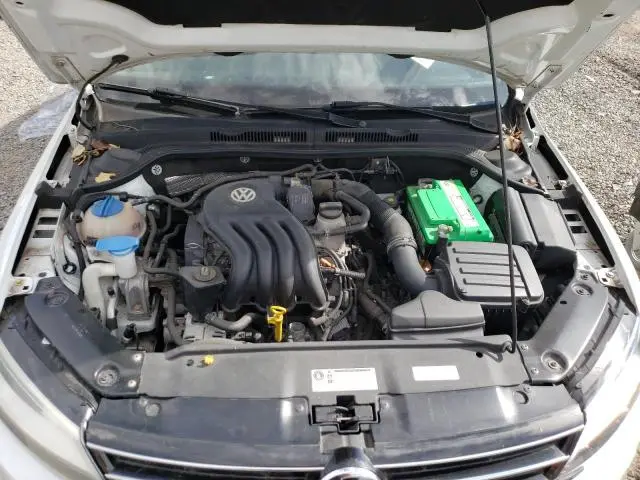 2015 VOLKSWAGEN JETTA BASE  
