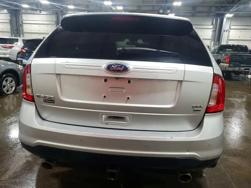 2014 FORD EDGE SEL  