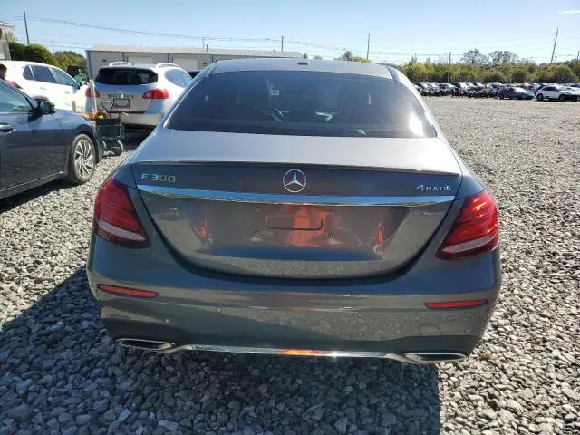 2017 MERCEDES-BENZ E 300 4MATIC  