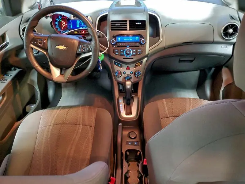2012 CHEVROLET SONIC LT  