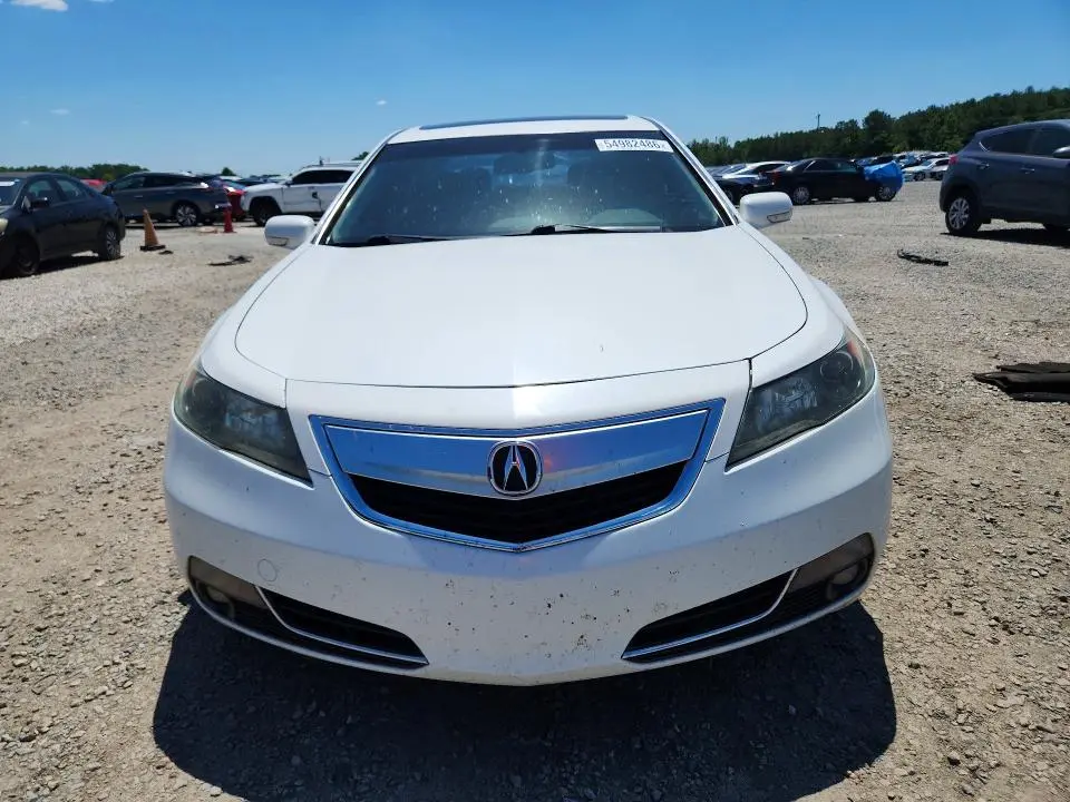 2013 ACURA TL TECH  