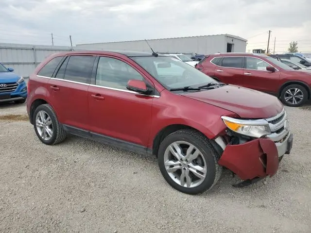 2014 FORD EDGE LIMITED  