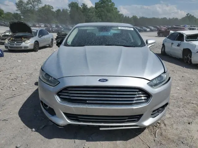 2013 FORD FUSION SE HYBRID  