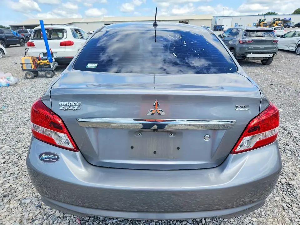 2020 MITSUBISHI MIRAGE G4 SE  