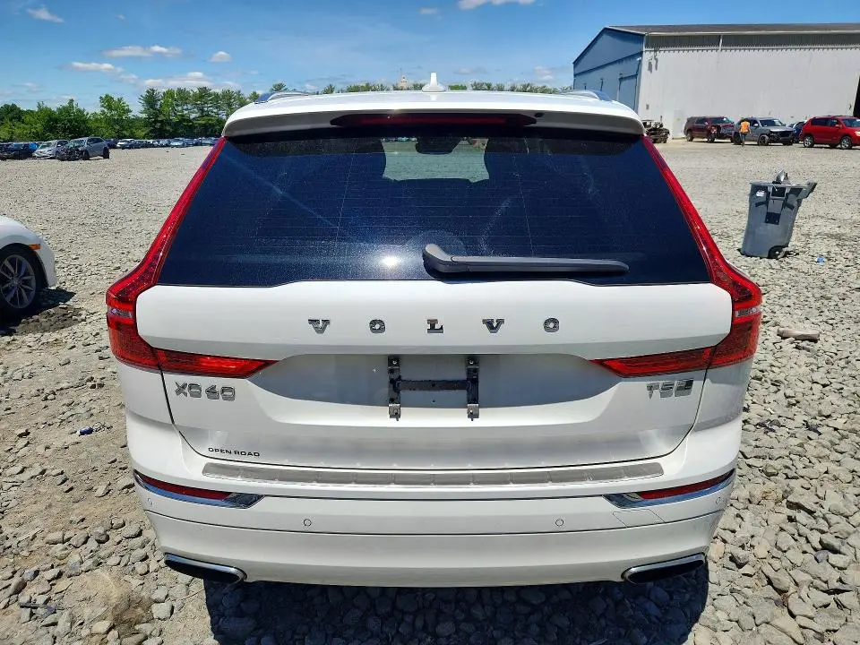 2020 VOLVO XC60 T5 INSCRIPTION  