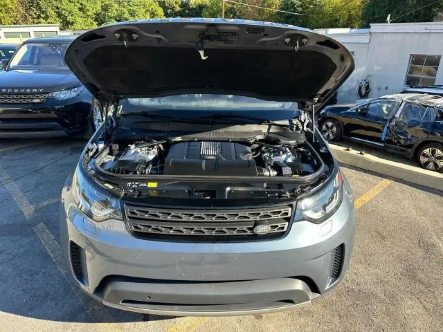 2020 LAND ROVER DISCOVERY SE  