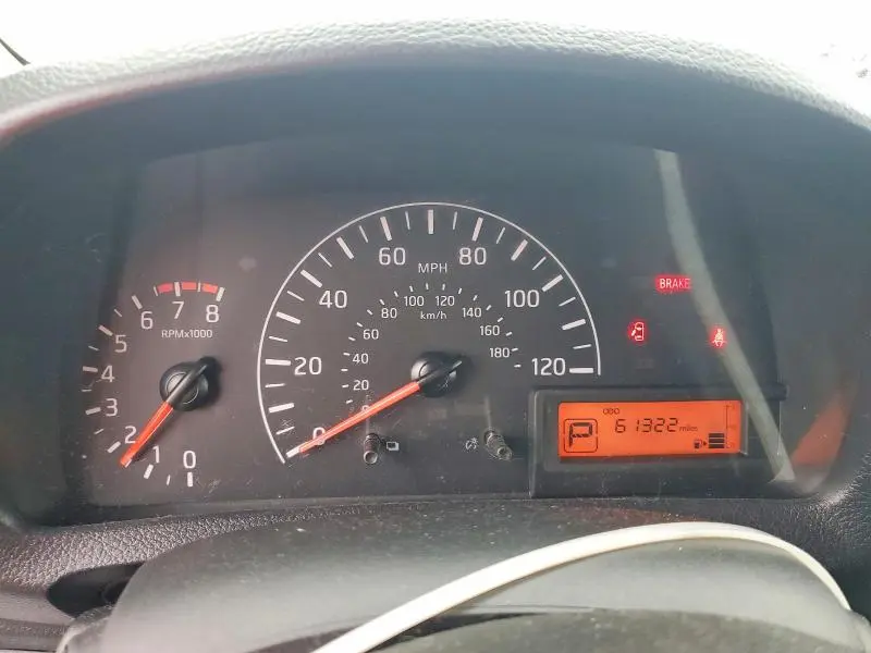 2021 NISSAN NV200 S  