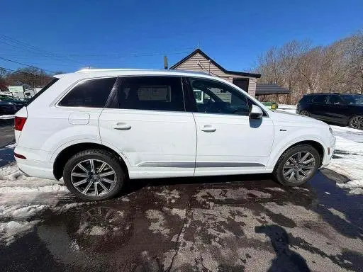 2017 AUDI Q7 PREMIUM PLUS  