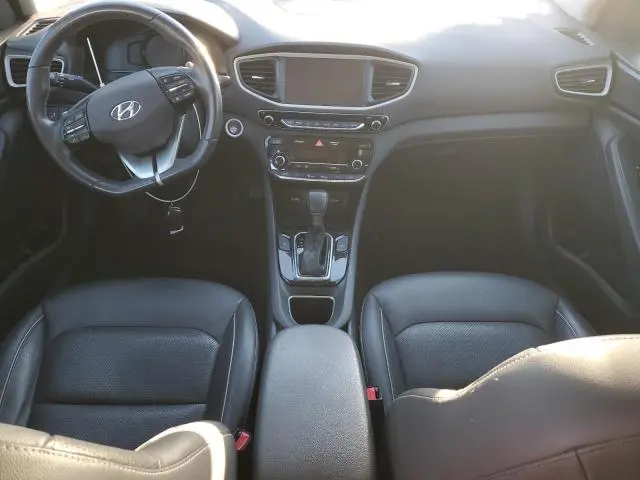 2019 HYUNDAI IONIQ LIMITED  