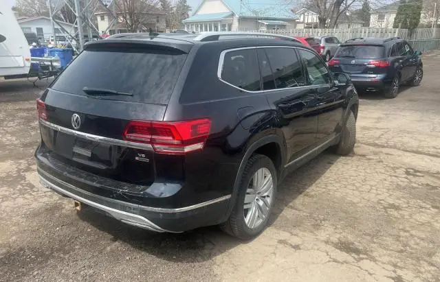 2019 VOLKSWAGEN ATLAS SEL PREMIUM  