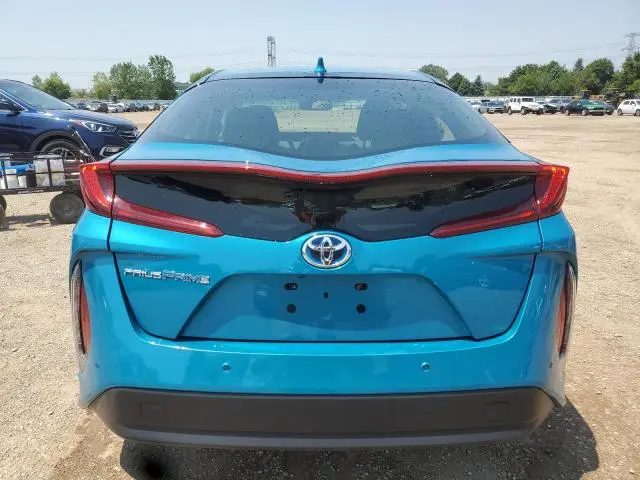 2017 TOYOTA PRIUS PRIME   
