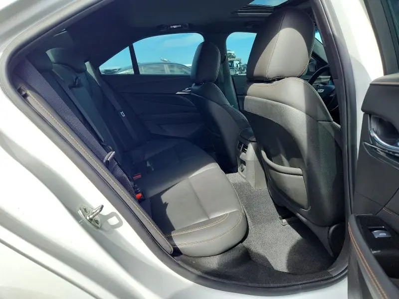 2025 CADILLAC CT4 SPORT  
