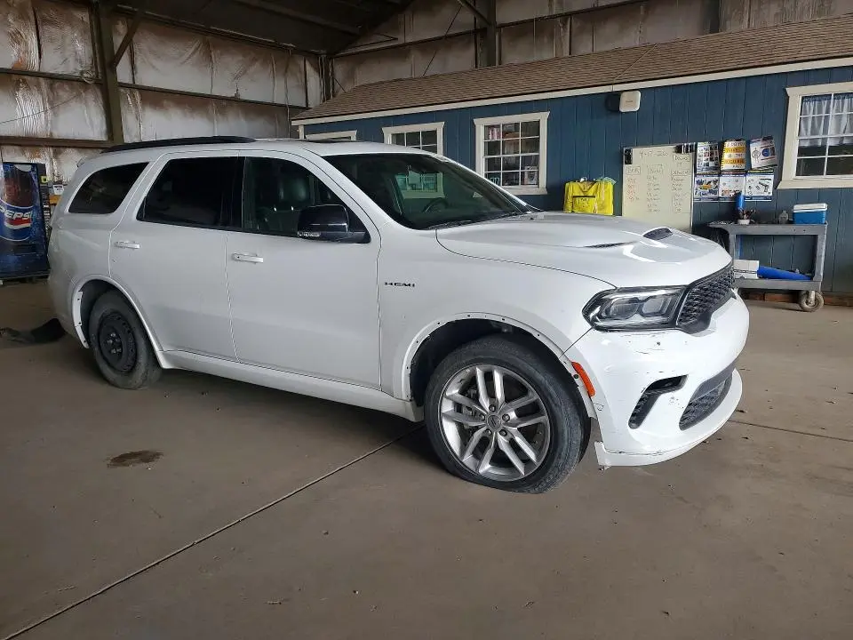 2023 DODGE DURANGO R/T  