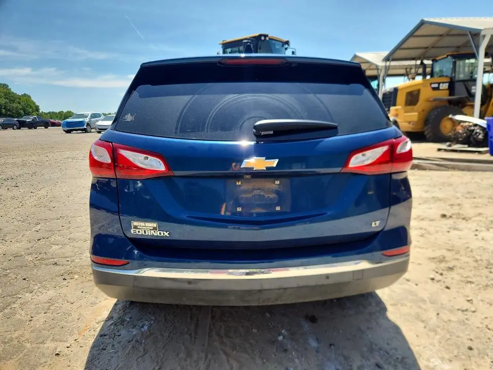 2021 CHEVROLET EQUINOX LT  