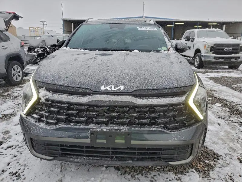 2023 KIA SPORTAGE X LINE  