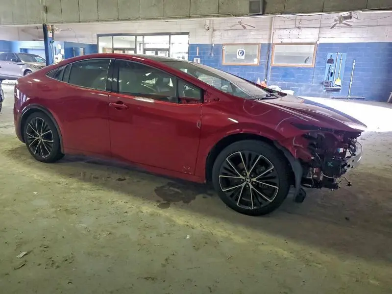 2024 TOYOTA PRIUS LE  