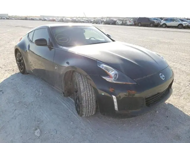 2020 NISSAN 370Z BASE